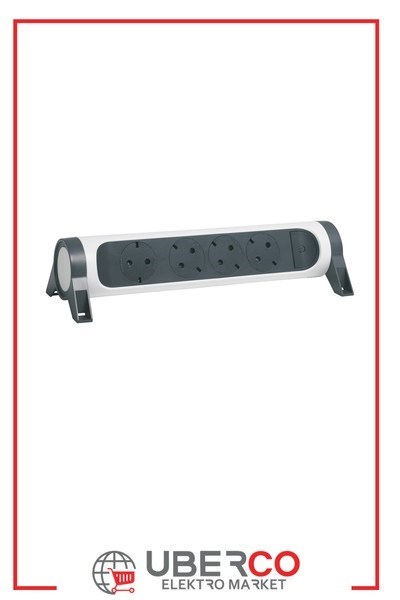 LEGRAND 694544Legrand GRUP PRİZ 4X2P+T ROTACBL 3M B/NLegrand GRUP PRİZ 4X2P+T ROTACBL 3M B-N{ubercoelektromarket}