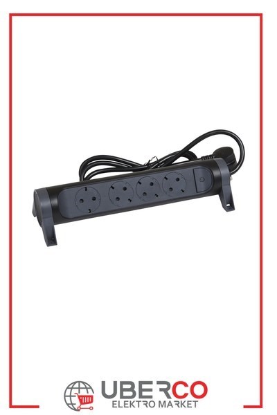 LEGRAND 694530Legrand GRUP PRİZ 4X2P+T ROTFIX1.5M NLegrand GRUP PRİZ 4X2P+T ROTFIX1.5M N{ubercoelektromarket}