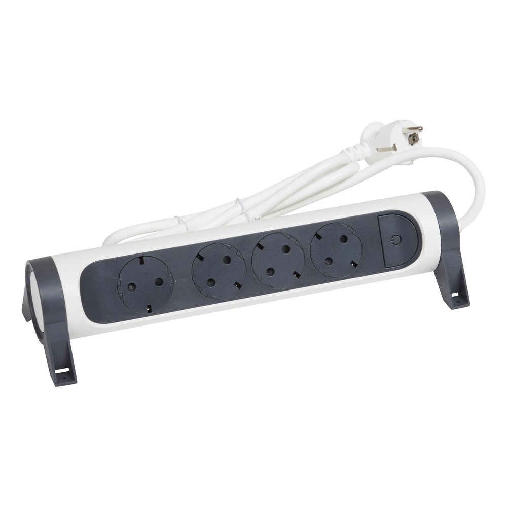 LEGRAND 694529Legrand GRUP PRİZ 4X2P+T ROTFIX1.5M B/NLegrand GRUP PRİZ 4X2P+T ROTFIX1.5M B-N{ubercoelektromarket}