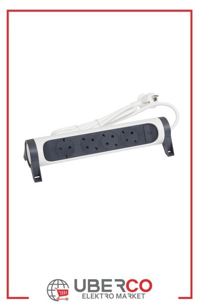 LEGRAND 694529Legrand GRUP PRİZ 4X2P+T ROTFIX1.5M B/NLegrand GRUP PRİZ 4X2P+T ROTFIX1.5M B-N{ubercoelektromarket}