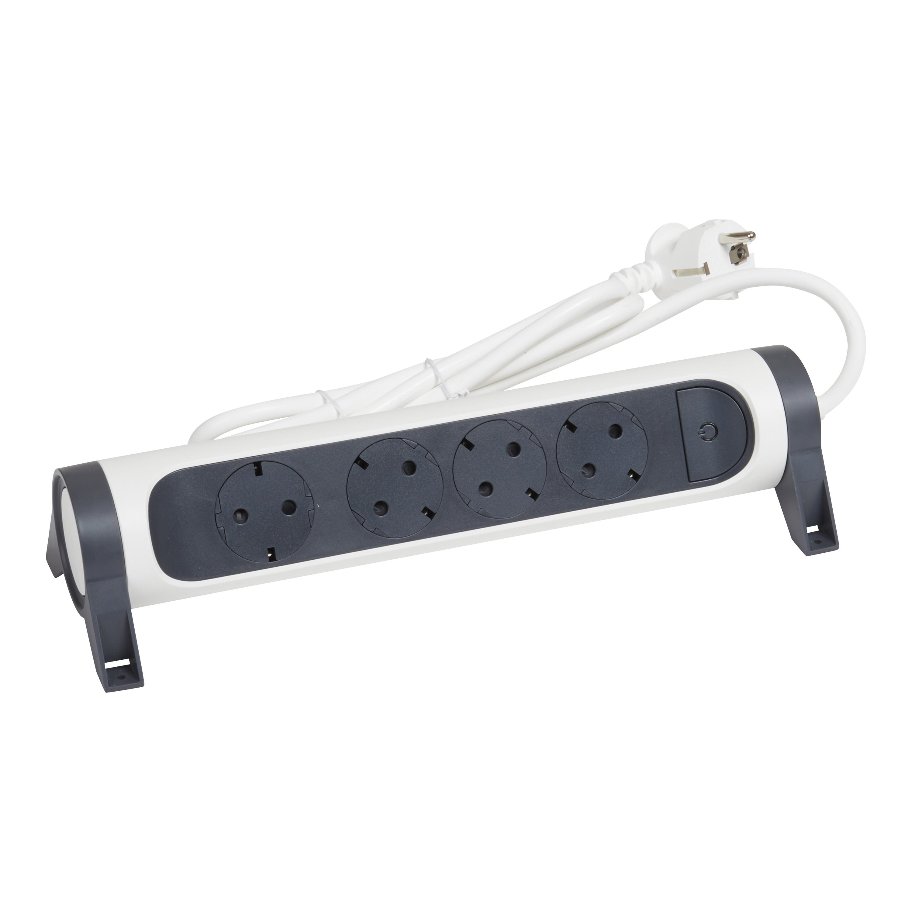LEGRAND 694529Legrand GRUP PRİZ 4X2P+T ROTFIX1.5M B/NLegrand GRUP PRİZ 4X2P+T ROTFIX1.5M B-N{ubercoelektromarket}