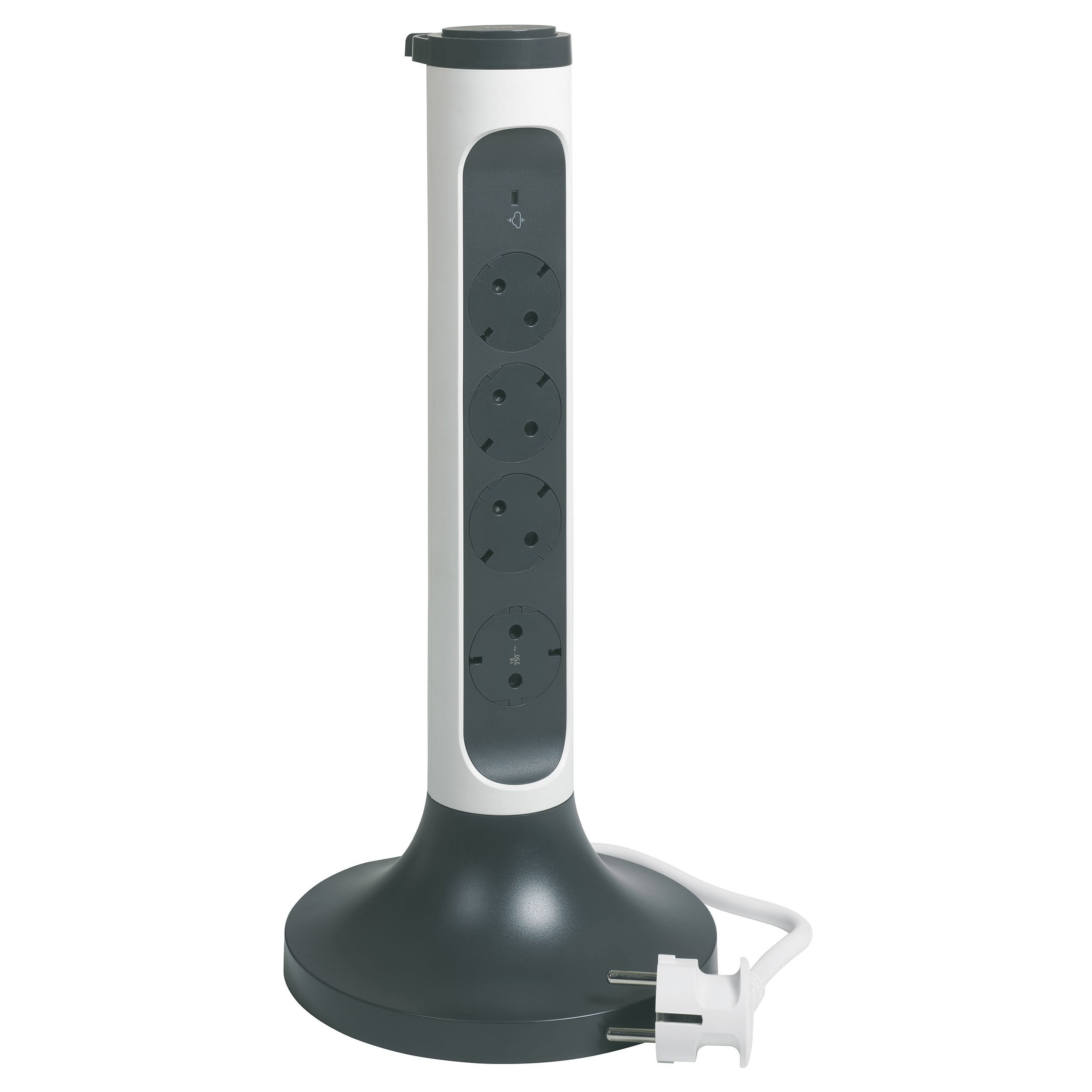 LEGRAND 694505Legrand GRUP PRİZ 4X2P+T TOUR PF 2M B/NLegrand GRUP PRİZ 4X2P+T TOUR PF 2M B-N{ubercoelektromarket}