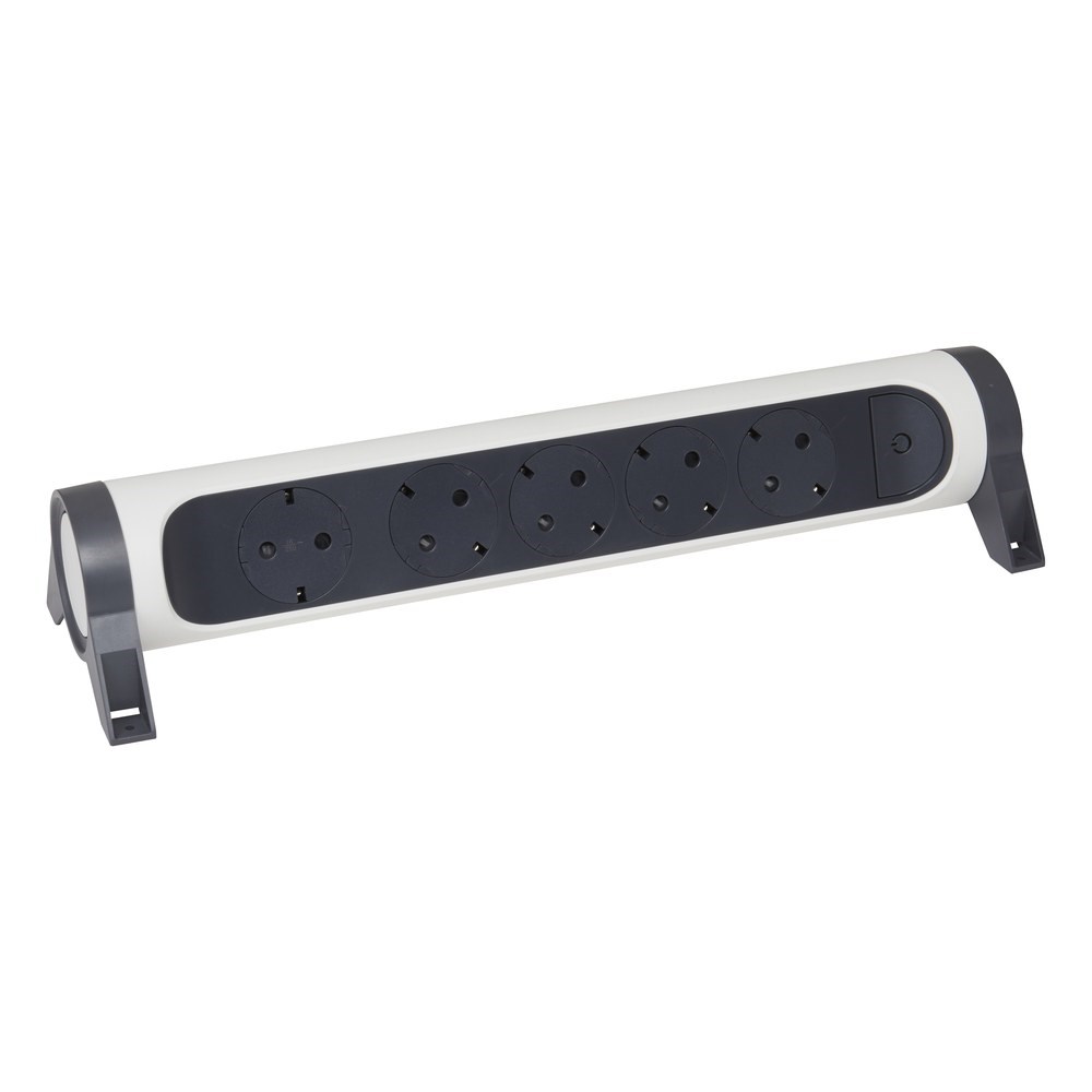 LEGRAND 694546Legrand GRUP PRİZ 5X2P+T ROTACBL 3M B/NLegrand GRUP PRİZ 5X2P+T ROTACBL 3M B-N{ubercoelektromarket}