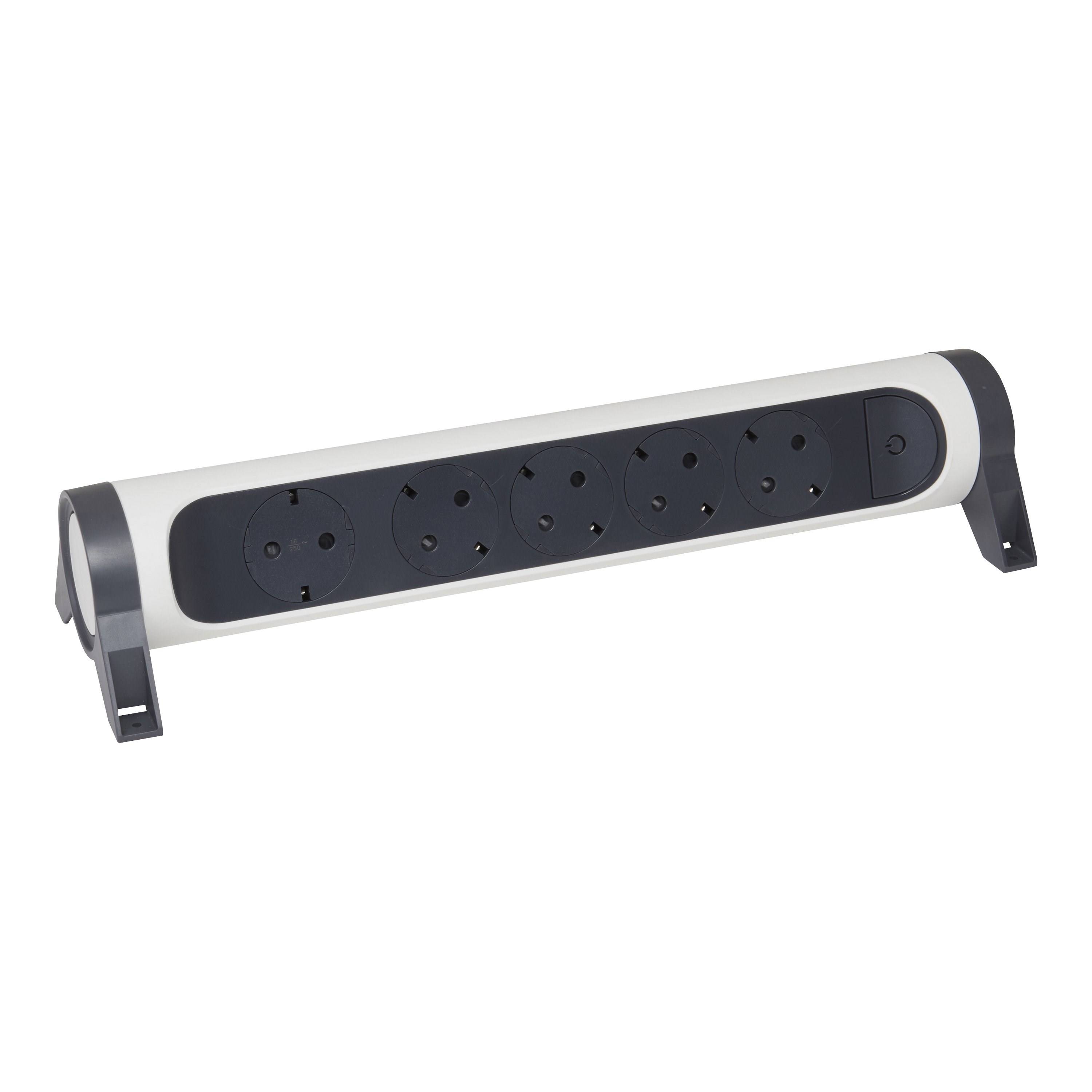 LEGRAND 694546Legrand GRUP PRİZ 5X2P+T ROTACBL 3M B/NLegrand GRUP PRİZ 5X2P+T ROTACBL 3M B-N{ubercoelektromarket}