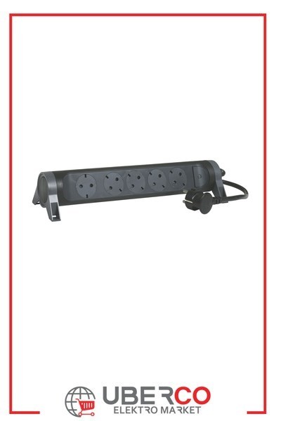 LEGRAND 694532Legrand GRUP PRİZ 5X2P+T ROTFIX1.5M NLegrand GRUP PRİZ 5X2P+T ROTFIX1.5M N{ubercoelektromarket}