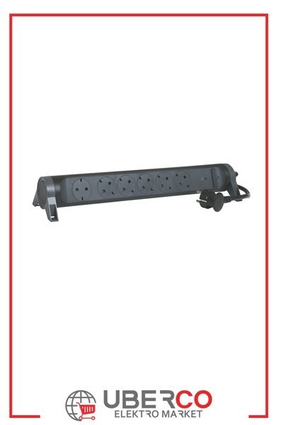 LEGRAND 694513Legrand GRUP PRİZ 6X2P+T PRE PF 1.5M NLegrand GRUP PRİZ 6X2P+T PRE PF 1.5M N{ubercoelektromarket}