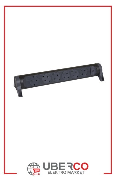 LEGRAND 694548Legrand GRUP PRİZ 6X2P+T ROT ACBL 3M NLegrand GRUP PRİZ 6X2P+T ROT ACBL 3M N{ubercoelektromarket}