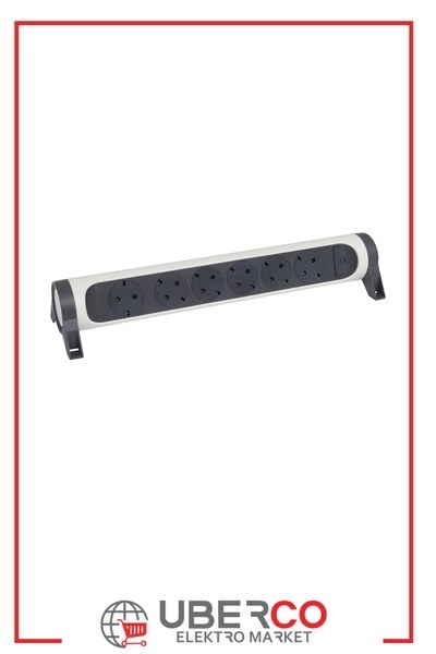 LEGRAND 694547Legrand GRUP PRİZ 6X2P+T ROTACBL 3M B/NLegrand GRUP PRİZ 6X2P+T ROTACBL 3M B-N{ubercoelektromarket}