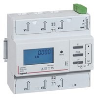 LEGRAND 412074Legrand Güç ölçer (4 120 74)Legrand Güç ölçer{ubercoelektromarket}
