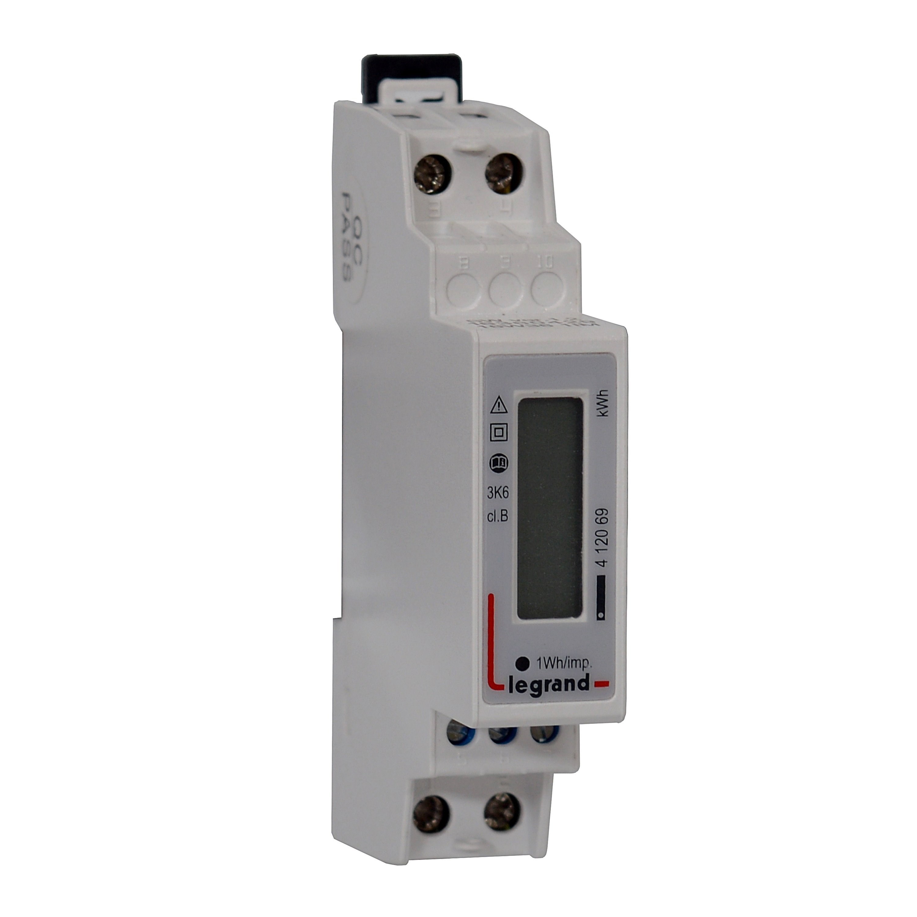LEGRAND 412069Legrand Güç ölçer (4 120 69)Legrand Güç ölçer{ubercoelektromarket}