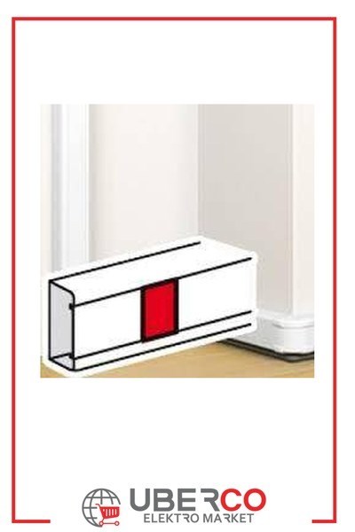 LEGRAND 075669Legrand Gulotlar Sistem Armada Kaidesiz Montaj Kanalı İçin Kapak Birleştirme - Boyut 50x80 / 50x105 mm (50x130/145/180'de Çoklu Kullanılır)Legrand Gulotlar Sistem Armada Kaidesiz Montaj Kanalı İçin{ubercoelektromarket}
