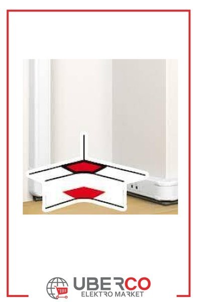 LEGRAND 075631Legrand Gulotlar Sistem Armada Kaidesiz Montaj Kanalı İçin Dış Köşe (85°/120°) - Boyut 50x80 mmLegrand Gulotlar Sistem Armada Kaidesiz Montaj Kanalı İçin{ubercoelektromarket}
