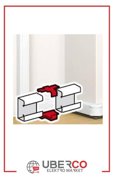 LEGRAND 075661Legrand Gulotlar Sistem Armada Kaidesiz Montaj Kanalı İçin Kanal Birleştirme Parçası - Boyut 50x80 / 50x130 / 50x180 mm İle UyumluLegrand Gulotlar Sistem Armada Kaidesiz Montaj Kanalı İçin{ubercoelektromarket}