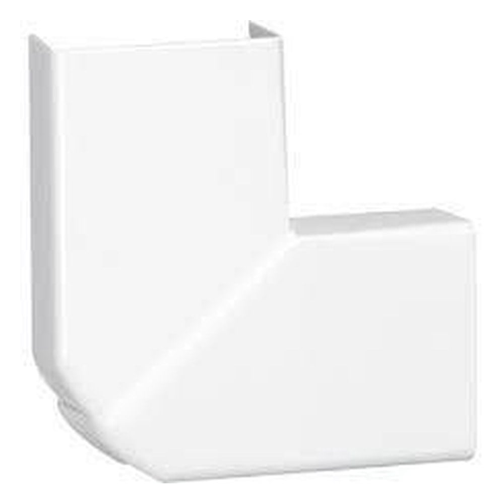 LEGRAND 075642Legrand Gulotlar Sistem Armada Kaidesiz Montaj Kanalı İçin Dirsek - Boyut 50x105 mmLegrand Gulotlar Sistem Armada Kaidesiz Montaj Kanalı İçin{ubercoelektromarket}