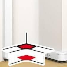 LEGRAND 075632Legrand Gulotlar Sistem Armada Kaidesiz Montaj Kanalı İçin Dış Köşe (85°/120°) - Boyut 50x105 mmLegrand Gulotlar Sistem Armada Kaidesiz Montaj Kanalı İçin{ubercoelektromarket}