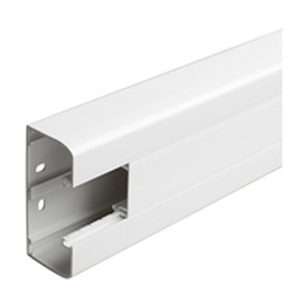 LEGRAND 075602Legrand Gulotlar Sistem Armada Kaidesiz Montaj Kanalı (Monoblok Gövde + Kapak) - Boyut 50x105 mmLegrand Gulotlar Sistem Armada Kaidesiz Montaj Kanalı{ubercoelektromarket}