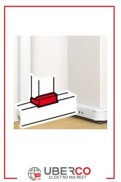 LEGRAND 075671Legrand Gulotlar Sistem Armada Kaidesiz Montaj Kanalı İçin 80mm'ye Geçiş Aksesuarı - Boyut 50x80 / 50x130 / 50x180 mm İle UyumluLegrand Gulotlar Sistem Armada Kaidesiz Montaj Kanalı İçin{ubercoelektromarket}