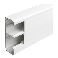 LEGRAND 075604Legrand Gulotlar Sistem Armada Kaidesiz Montaj Kanalı (Monoblok Gövde + Kapak) - Boyut 50x145 mm - Bölümleme Perdeli (2 Bölme)Legrand Gulotlar Sistem Armada Kaidesiz Montaj Kanalı{ubercoelektromarket}