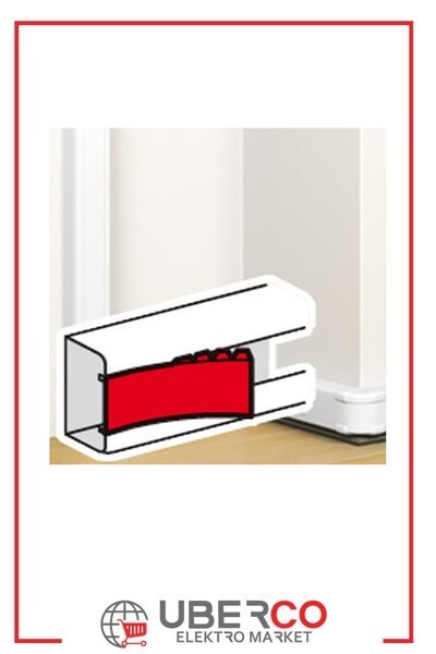 LEGRAND 075608Legrand Gulotlar Sistem Armada Kaidesiz Montaj Kanalı İçin Ekstra Kapak - Boyut 50x80 / 50x105 / 50x130 / 50x145 / 50x180 mm İle UyumluLegrand Gulotlar Sistem Armada Kaidesiz Montaj Kanalı İçin{ubercoelektromarket}