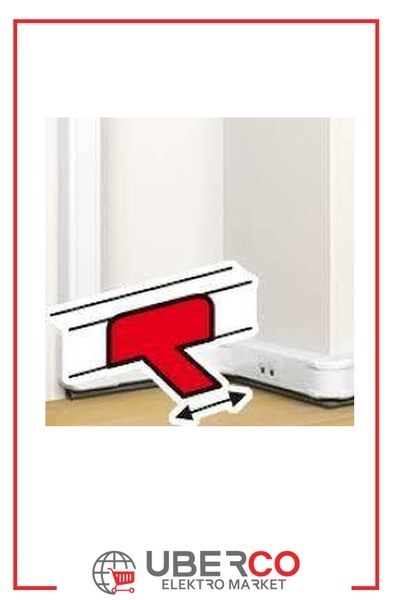 LEGRAND 075688Legrand Gulotlar Sistem Armada Kaidesiz Montaj Kanalı İçin Balık Sırtı Kanala Geçiş Aksesuarı - 92x20 mmLegrand Gulotlar Sistem Armada Kaidesiz Montaj Kanalı İçin{ubercoelektromarket}