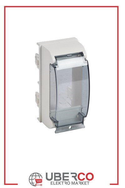 LEGRAND 031069Legrand Gulotlar Sistem Armada Kaidesiz Montaj Kanalı İçin Otomatik Sigortalar Montaj AksesuarıLegrand Gulotlar Sistem Armada Kaidesiz Montaj Kanalı İçin{ubercoelektromarket}