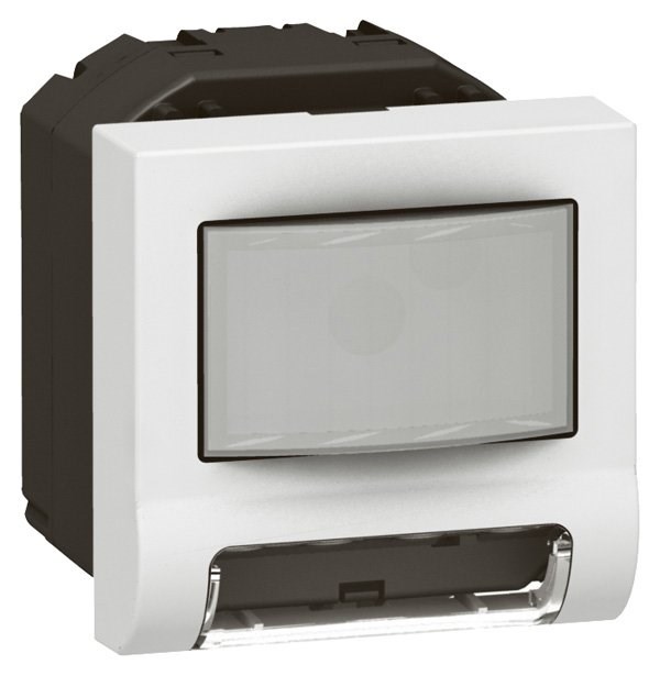 LEGRAND 078511Legrand Sistem Armada Hareket dedektörlü engel aydınlatma - 2modülLegrand Hareket dedektörlü engel aydınlatma, 2 modül{ubercoelektromarket}