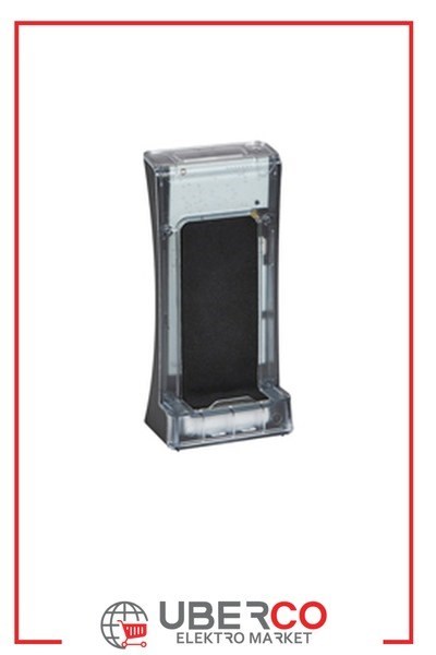 LEGRAND 088240Legrand Hareket Sensörü Aksesuarı - Mobil Telefon ile Konfigürasyon KumandasıLegrand Hareket Sensörü Aksesuarı - Mobil Telefon ile{ubercoelektromarket}