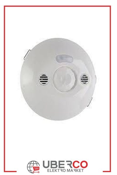 LEGRAND 048806Legrand Hareket Sensörü - İkili Teknoloji (PIR+US), 360°, Ø8m, IP20, Tavan MontajLegrand Hareket Sensörü - İkili Teknoloji (PIR+US), 360°{ubercoelektromarket}