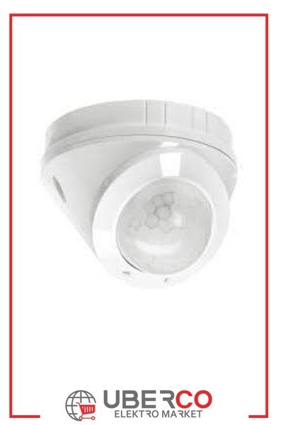 LEGRAND 048943Legrand Hareket Sensörü - Pasif Kızılötesi (PIR), 360°, Ø8m, IP55, Tavan/Duvar MontajLegrand Hareket Sensörü - Pasif Kızılötesi (PIR), 360°, Ø8m{ubercoelektromarket}
