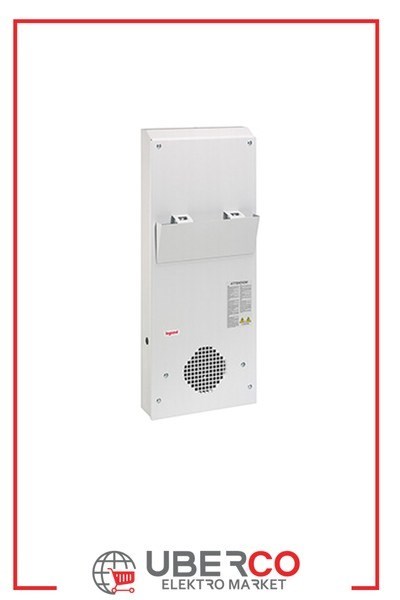LEGRAND 035374Legrand Hava/Hava Değiştirici - Isı Dağıtım Kapasitesi 80 W/°CLegrand Hava-Hava Değiştirici - Isı Dağıtım Kapasitesi 80{ubercoelektromarket}