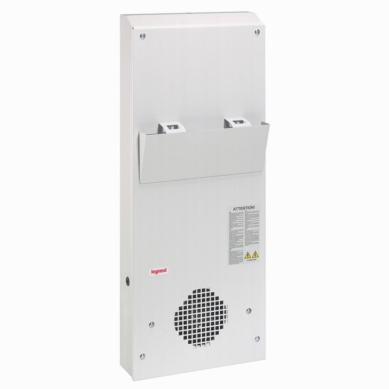 LEGRAND 035373Legrand Hava/Hava Değiştirici - Isı Dağıtım Kapasitesi 50 W/°CLegrand Hava-Hava Değiştirici - Isı Dağıtım Kapasitesi 50{ubercoelektromarket}