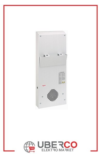 LEGRAND 035373Legrand Hava/Hava Değiştirici - Isı Dağıtım Kapasitesi 50 W/°CLegrand Hava-Hava Değiştirici - Isı Dağıtım Kapasitesi 50{ubercoelektromarket}