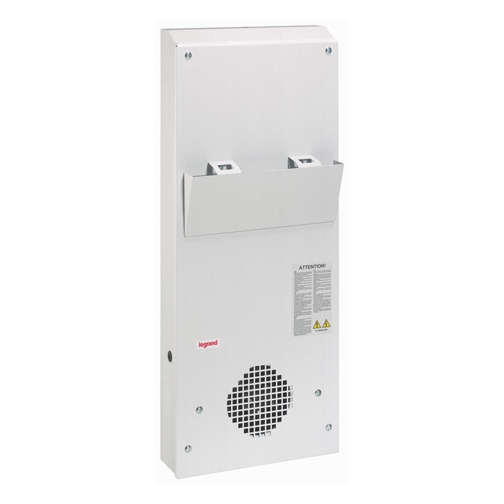 LEGRAND 035373Legrand Hava/Hava Değiştirici - Isı Dağıtım Kapasitesi 50 W/°CLegrand Hava-Hava Değiştirici - Isı Dağıtım Kapasitesi 50{ubercoelektromarket}