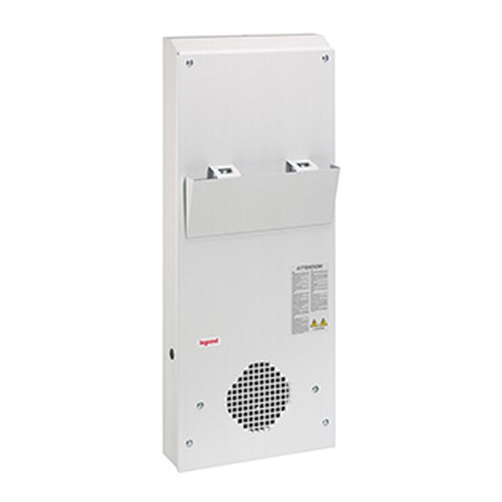 LEGRAND 035374Legrand Hava/Hava Değiştirici - Isı Dağıtım Kapasitesi 80 W/°CLegrand Hava-Hava Değiştirici - Isı Dağıtım Kapasitesi 80{ubercoelektromarket}