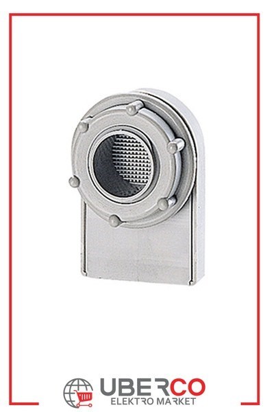 LEGRAND 036578Legrand Kofralar için havalandırma-doğal havalandırma IP 44 - Ø delme çapı 15mmLegrand Havalandırma Izgarası - IK08-IP44 - Gri - Delme{ubercoelektromarket}