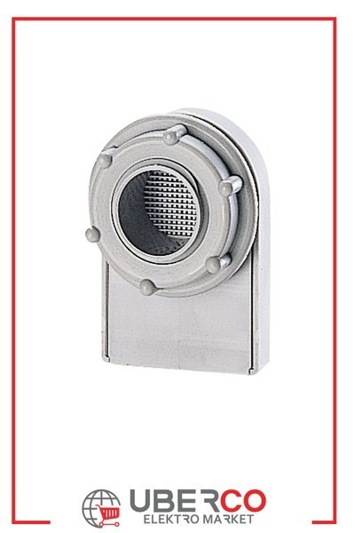 LEGRAND 036579Legrand Kofralar için havalandırma-doğal havalandırma IP 44 - Ø delme çapı 30.5mmLegrand Havalandırma Izgarası - IK08-IP44 - Gri - Delme Çapı{ubercoelektromarket}