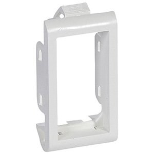 LEGRAND 080290Legrand İnce Duvarlar İçin Kaide, 1M, BeyazLegrand İnce Duvarlar İçin Kaide, 1M, Beyaz{ubercoelektromarket}