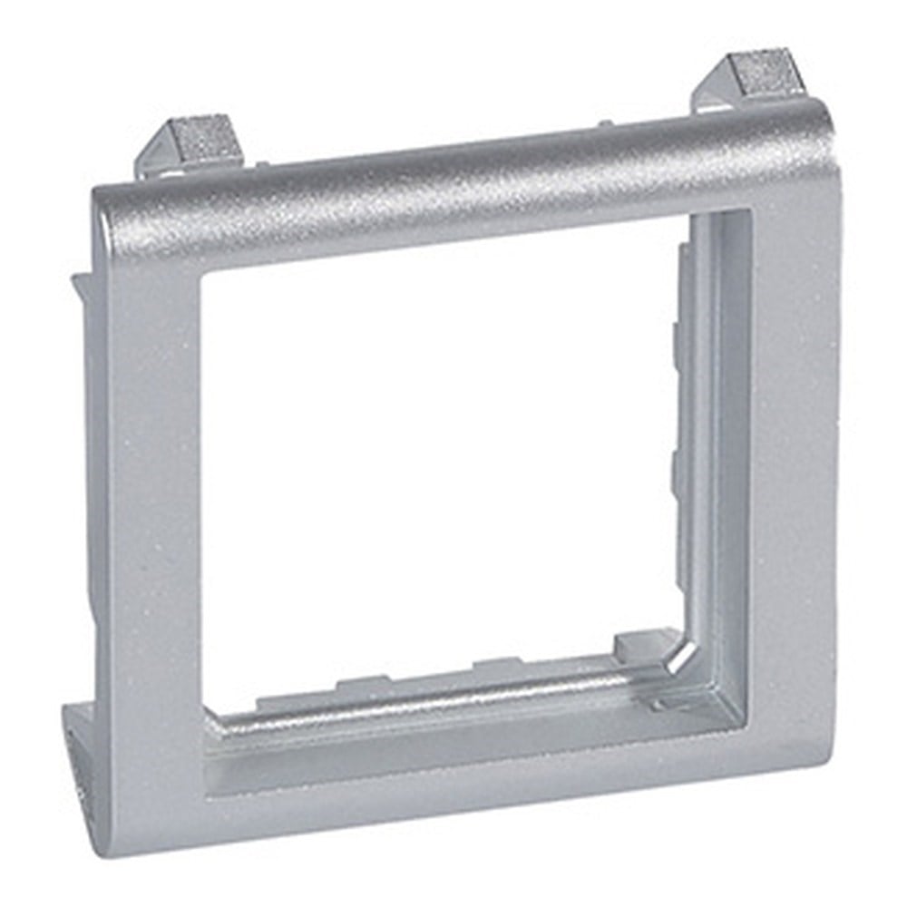 LEGRAND 080295Legrand İnce Duvarlar İçin Kaide, 2M, AlüminyumLegrand İnce Duvarlar İçin Kaide, 2M, Alüminyum{ubercoelektromarket}