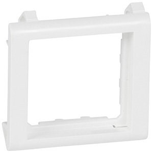 LEGRAND 080291Legrand İnce Duvarlar İçin Kaide, 2M, BeyazLegrand İnce Duvarlar İçin Kaide, 2M, Beyaz{ubercoelektromarket}