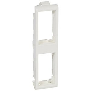 LEGRAND 080292Legrand İnce Duvarlar İçin Kaide, 2X1M Dikey, BeyazLegrand İnce Duvarlar İçin Kaide, 2X1M Dikey, Beyaz{ubercoelektromarket}