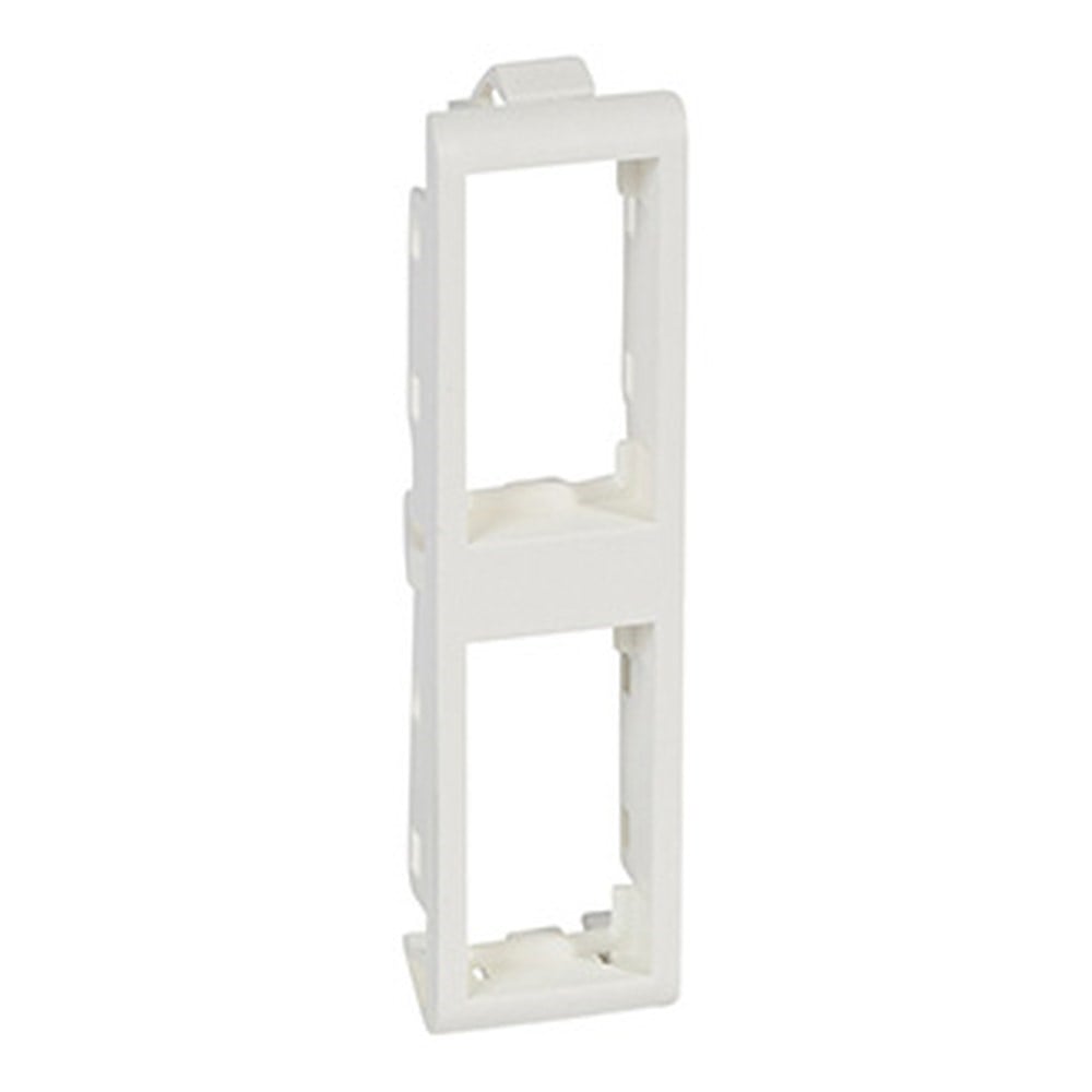 LEGRAND 080292Legrand İnce Duvarlar İçin Kaide, 2X1M Dikey, BeyazLegrand İnce Duvarlar İçin Kaide, 2X1M Dikey, Beyaz{ubercoelektromarket}