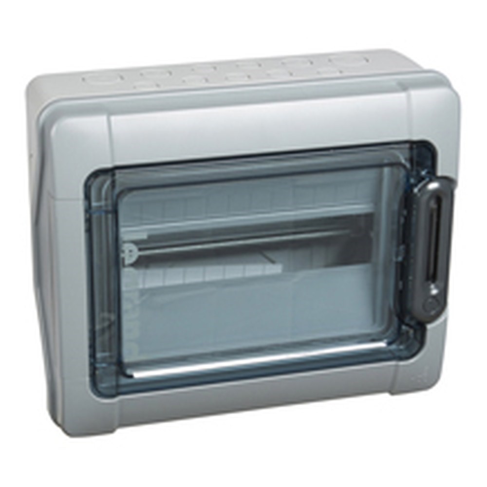 LEGRAND 601831Legrand IP65 Nemli Yer Kofrası - 12 Modül 1 Sıra - 282x340x141mmLegrand IP65 Nemli Yer Kofrası - 12 Modül 1 Sıra{ubercoelektromarket}