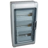 LEGRAND 601833Legrand IP65 Nemli Yer Kofrası - 36 Modül 3 Sıra - 662x340x161mmLegrand IP65 Nemli Yer Kofrası - 36 Modül 3 Sıra{ubercoelektromarket}