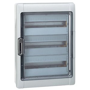 LEGRAND 601837Legrand IP65 Nemli Yer Kofrası - 54 Modül 3 Sıra - 622x448x161mmLegrand IP65 Nemli Yer Kofrası - 54 Modül 3 Sıra{ubercoelektromarket}