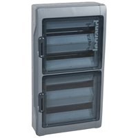LEGRAND 601838Legrand IP65 Nemli Yer Kofrası - 72 Modül 4 Sıra - 822x448x161mmLegrand IP65 Nemli Yer Kofrası - 72 Modül 4 Sıra{ubercoelektromarket}