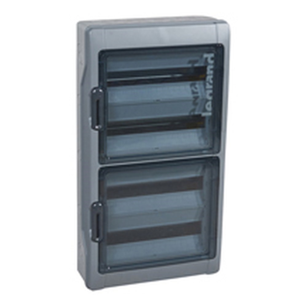 LEGRAND 601838Legrand IP65 Nemli Yer Kofrası - 72 Modül 4 Sıra - 822x448x161mmLegrand IP65 Nemli Yer Kofrası - 72 Modül 4 Sıra{ubercoelektromarket}