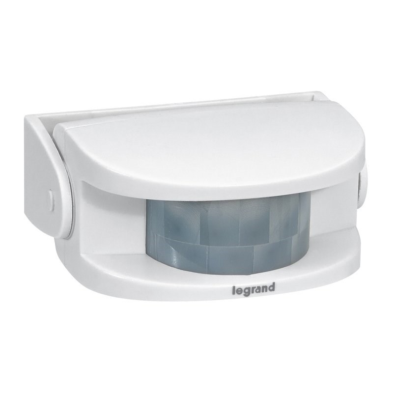 LEGRAND 094280Legrand IR sensör - Serenity ve comfort serisi için - BeyazLegrand IR sensör - Serenity ve comfort serisi için - Beyaz{ubercoelektromarket}