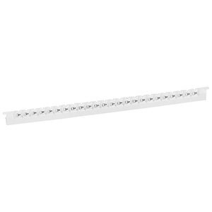 LEGRAND 037826Legrand İşaret Etiketi - Harf A (Beyaz Zemin)Legrand İşaret Etiketi - Harf A (Beyaz Zemin){ubercoelektromarket}