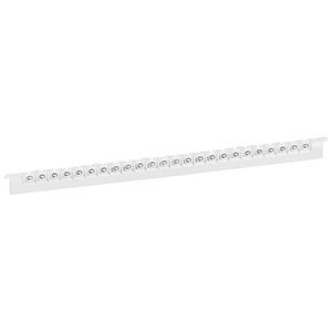 LEGRAND 037832Legrand İşaret Etiketi - Harf G (Beyaz Zemin)Legrand İşaret Etiketi - Harf G (Beyaz Zemin){ubercoelektromarket}