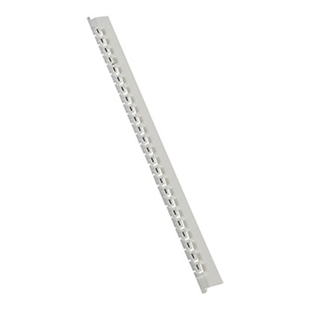 LEGRAND 037834Legrand İşaret Etiketi - Harf I (Beyaz Zemin)Legrand İşaret Etiketi - Harf I (Beyaz Zemin){ubercoelektromarket}